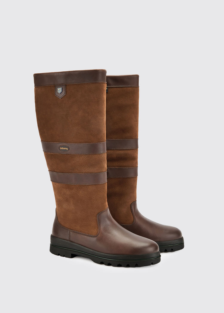 Kilternan Herren Winterstiefel - Walnut