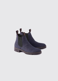 Antrim Chelsea Boot - Navy