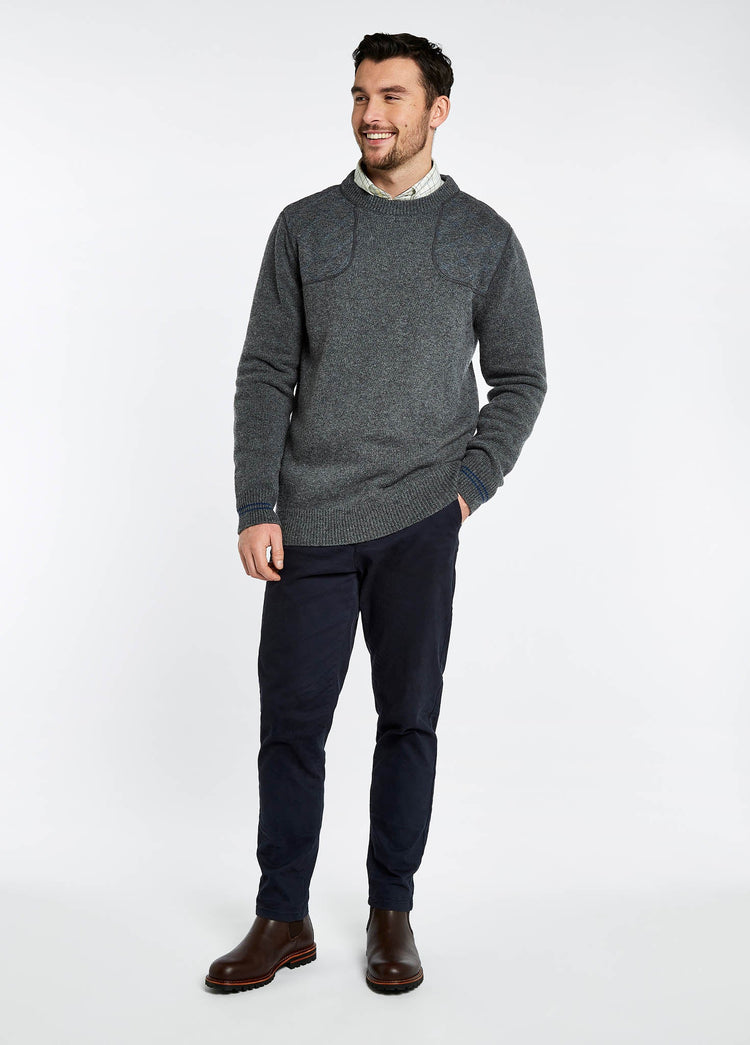 Clarinbridge Pullover - Carbon