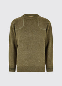 Clarinbridge Pullover - Dusky Green