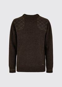 Clarinbridge Pullover - Mahogany