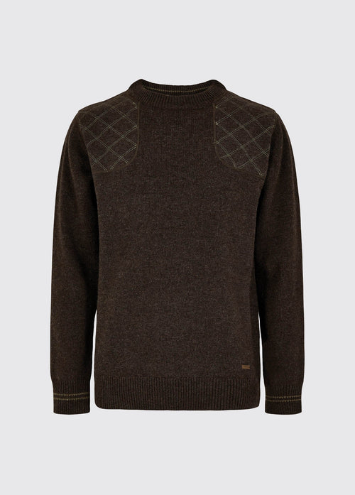 Clarinbridge Pullover - Mahogany