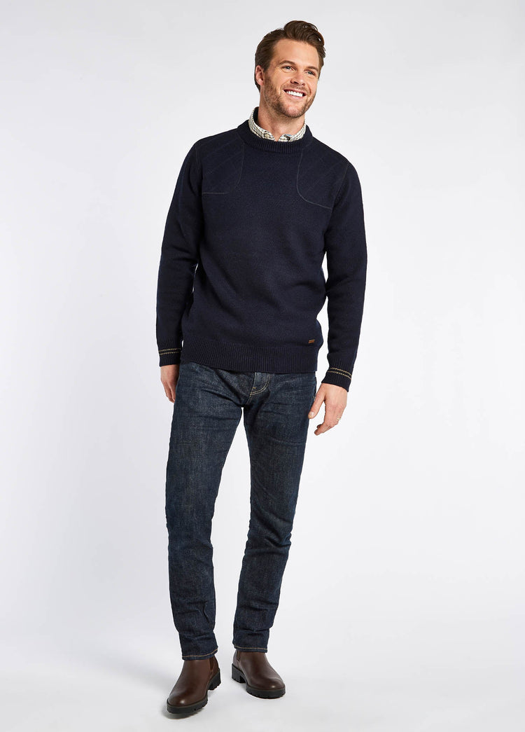 Clarinbridge Pullover - Navy