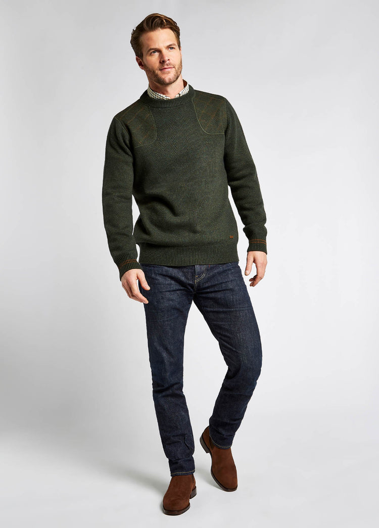 Clarinbridge Pullover - Olive