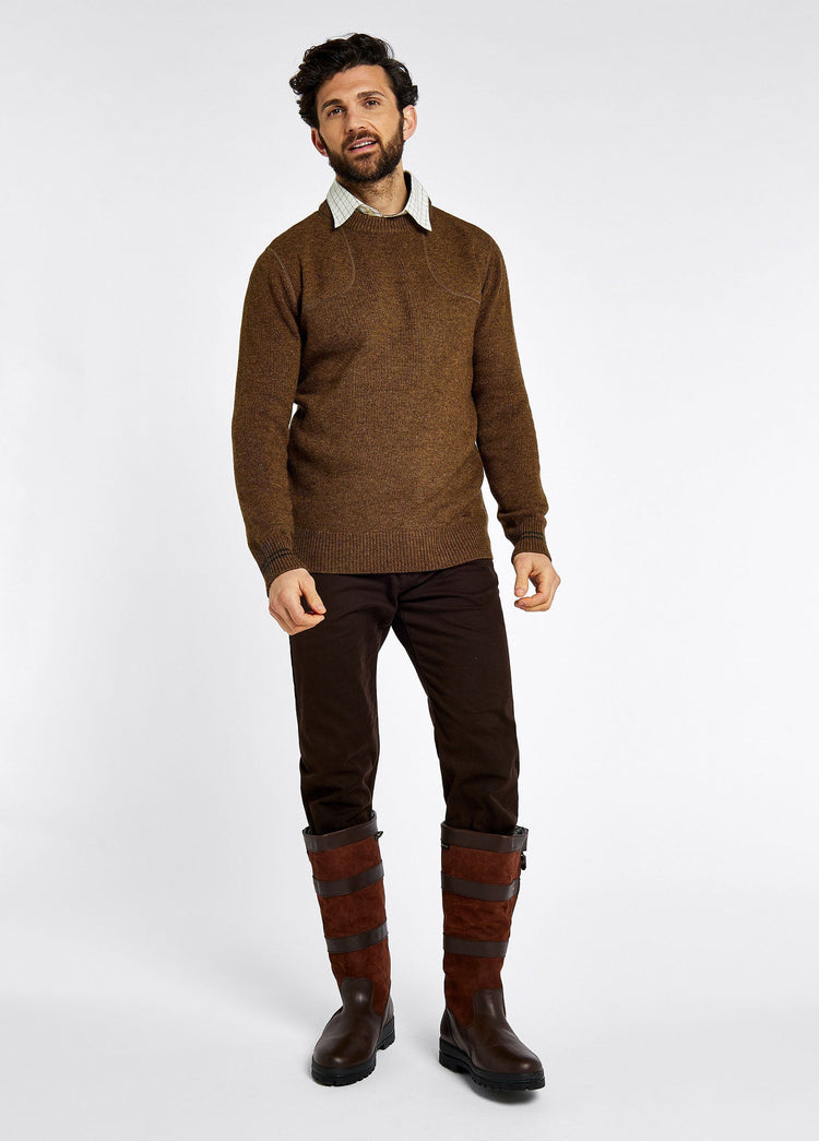 Clarinbridge Pullover - Bronze