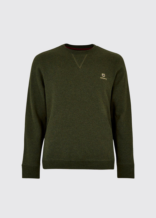 Spencer sweatshirt - Olive