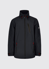 Crossbarry waterproof jacket - Navy