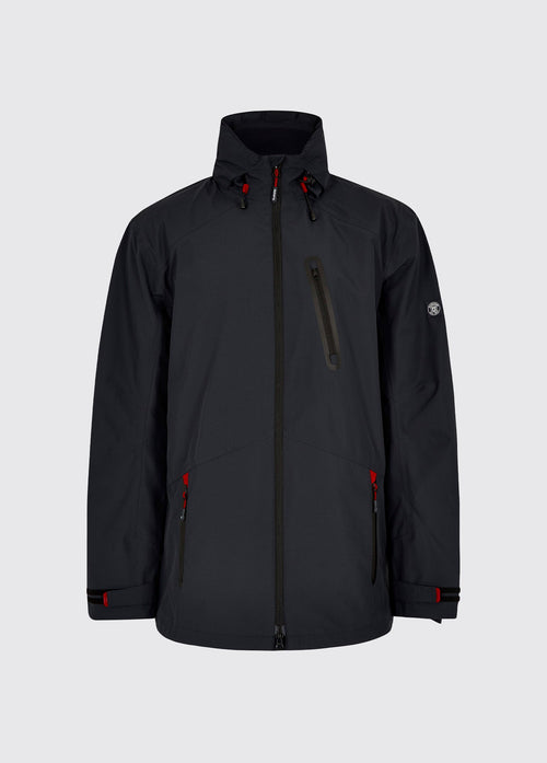 Crossbarry Waterproof Jacket - Navy