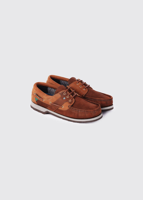 Clipper Bootsschuh - Brown