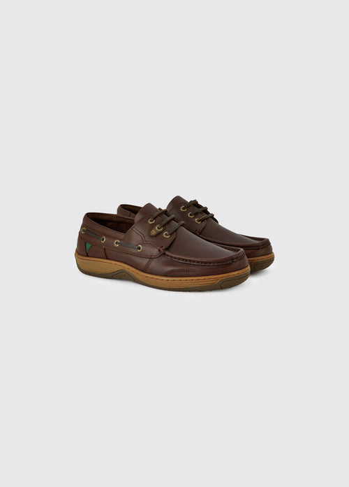 Regatta Bootsschuh - Mahogany