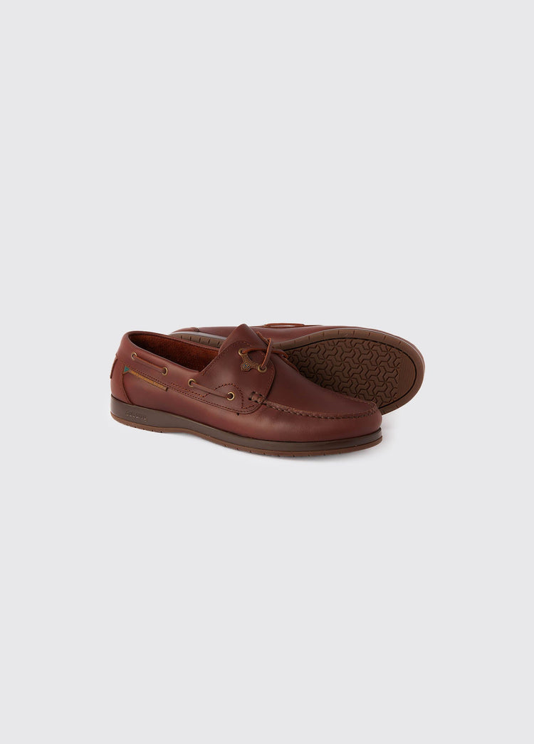 Sailmaker XLT Bootsschuh - Mahogany