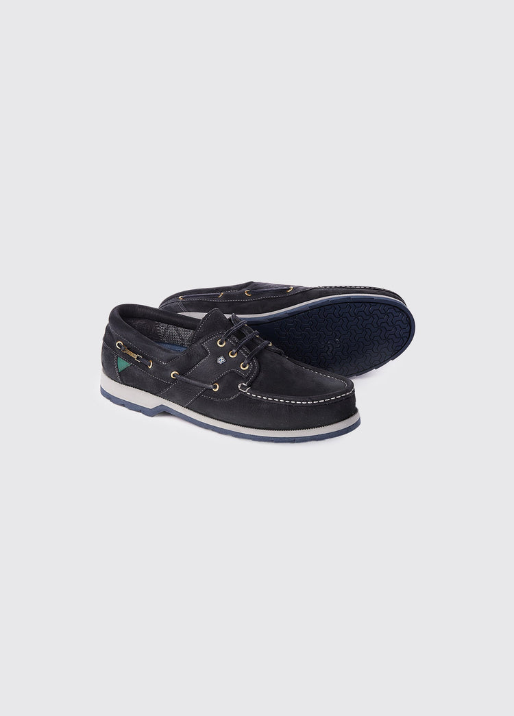 Clipper Bootsschuh - Navy