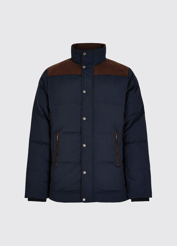 Talbot Herren Daunenjacke - Navy