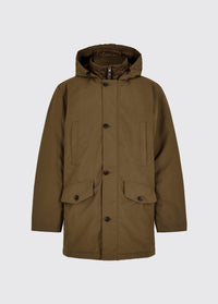 Urlingford Wattierter Parka - Breen