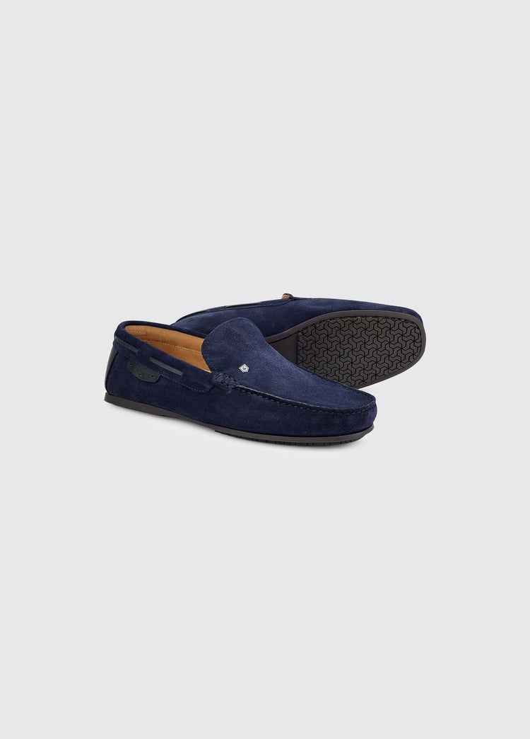 Fiji Loafer - French Navy