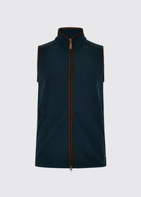Lifford Fleeceweste - Navy