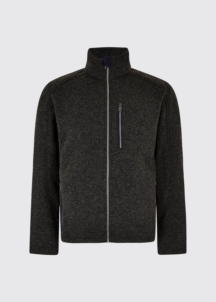 Whitepark Tecnowool Fleecejacke - Carbon