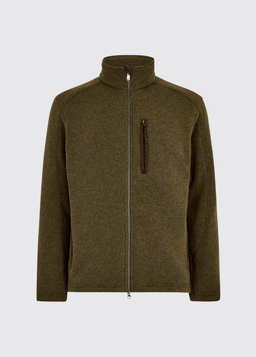 Whitepark Tecnowool Fleecejacke - Dusky Green