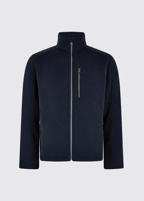 Whitepark Tecnowool Fleecejacke - Navy