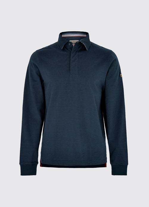 Furlong Rugby Poloshirt Navy