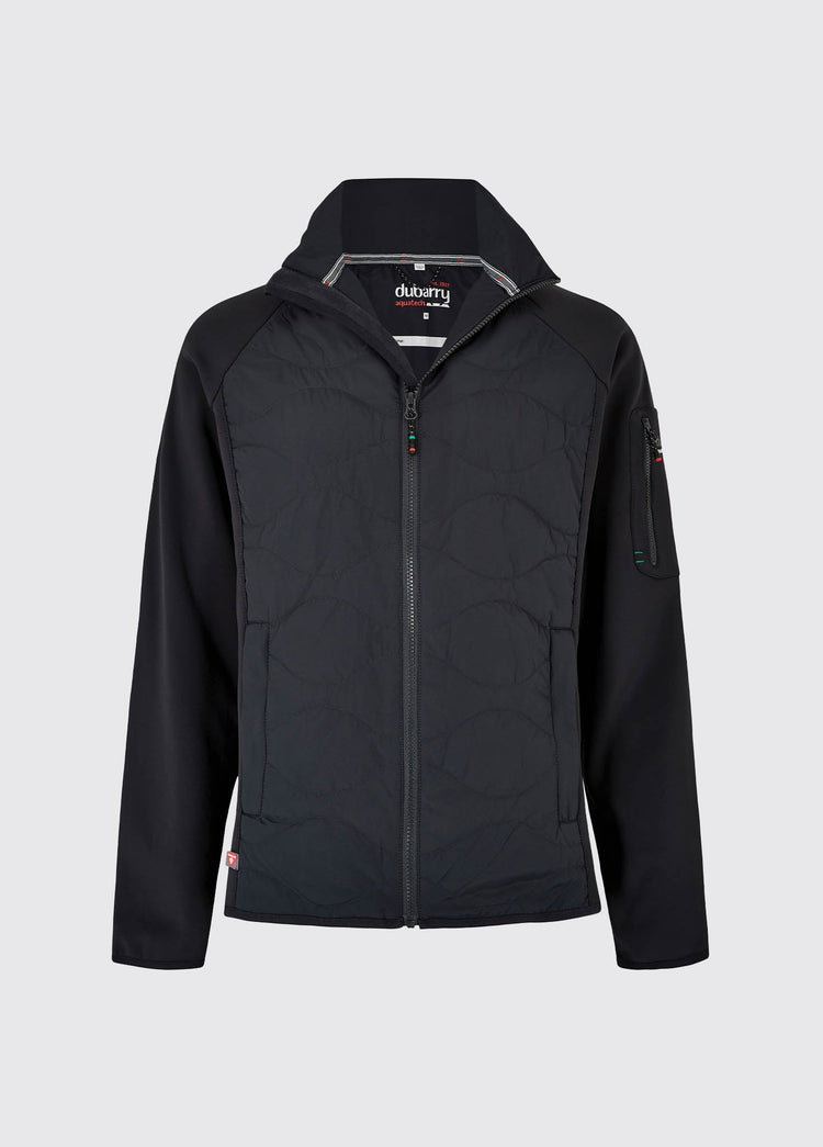 Atlantica Hybrid-Jacke - Graphite