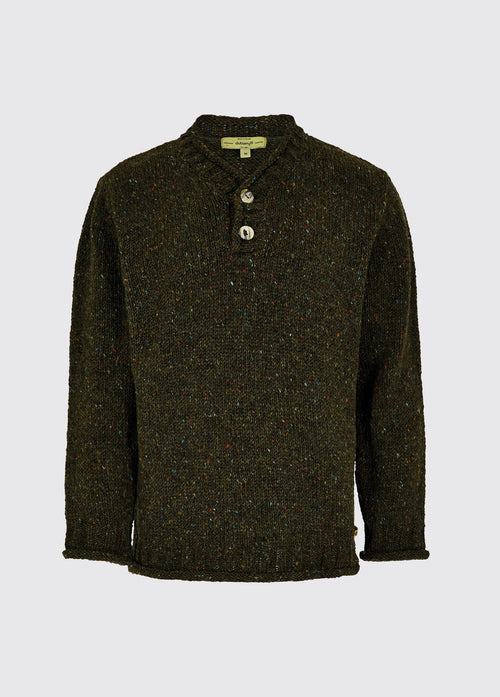 Taylor Pullover - Olive