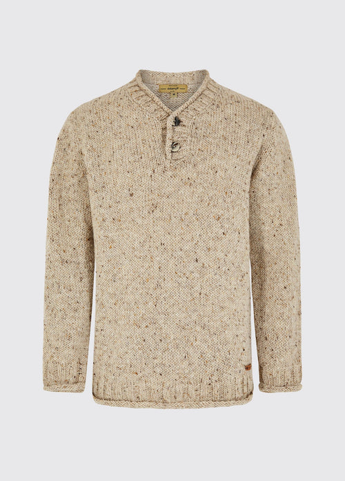 Taylor Pullover - Stone