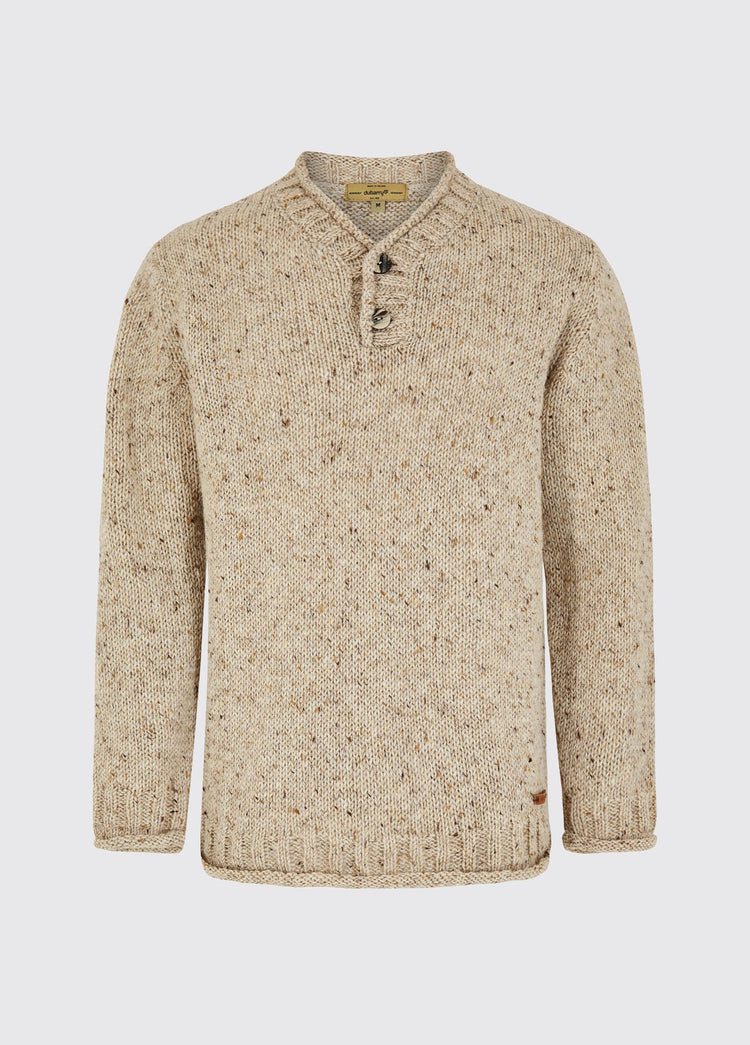Taylor Pullover - Stone