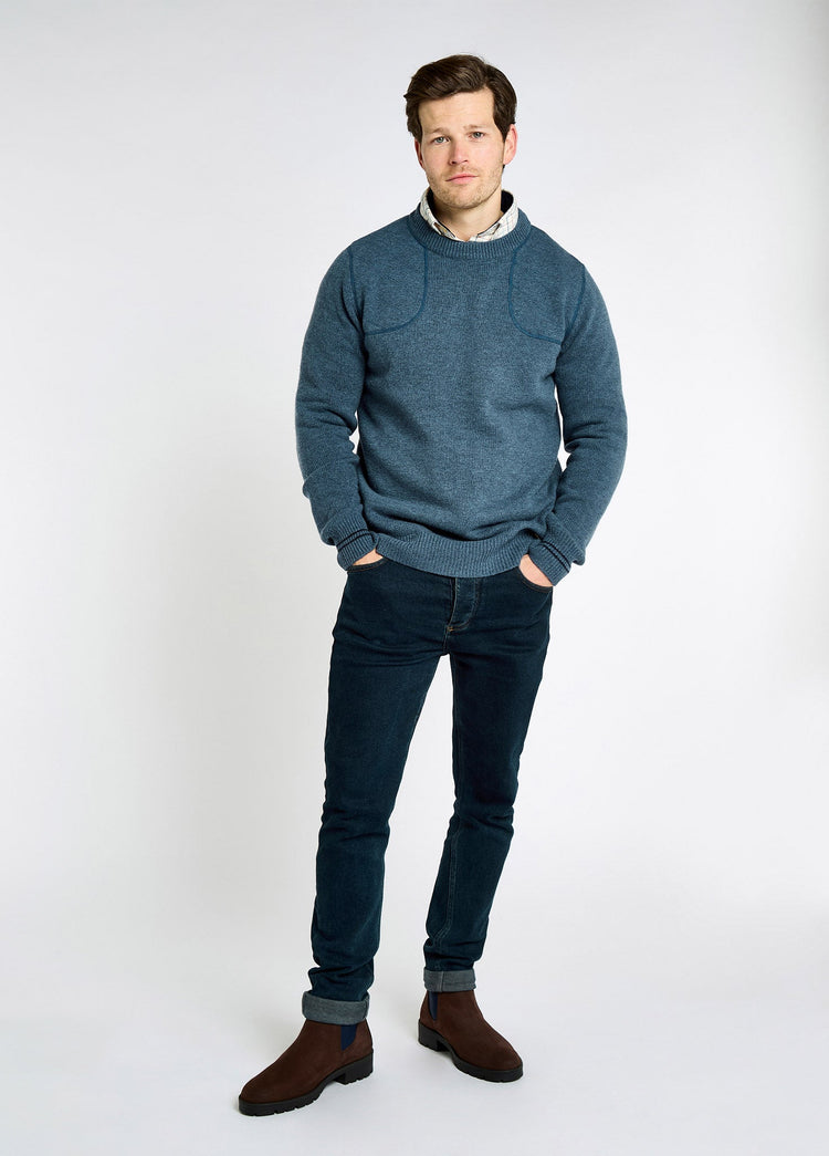 Clarinbridge Pullover - Indigo