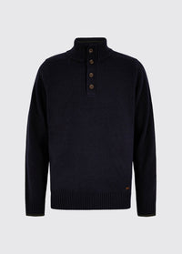 Parkplace Strickpullover - Navy