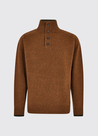 Roundwood Strickpullover - Nutmeg