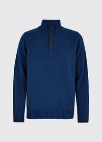 Parkplace Strickpullover - Peacock Blue