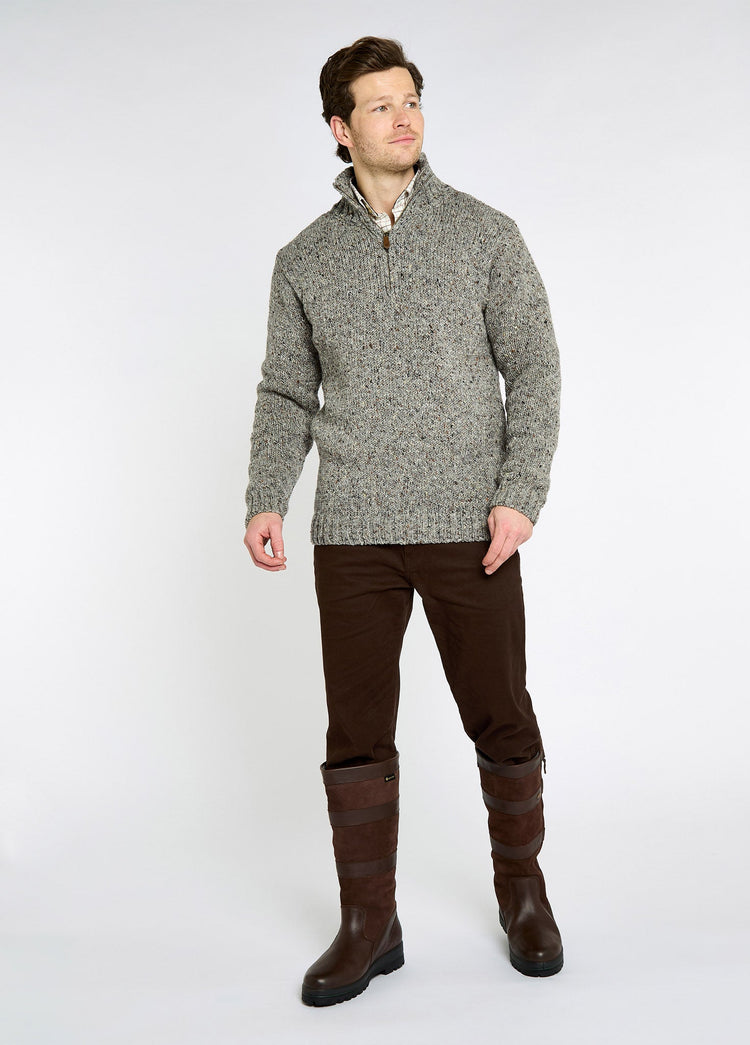 Callaghan Pullover  - Elk