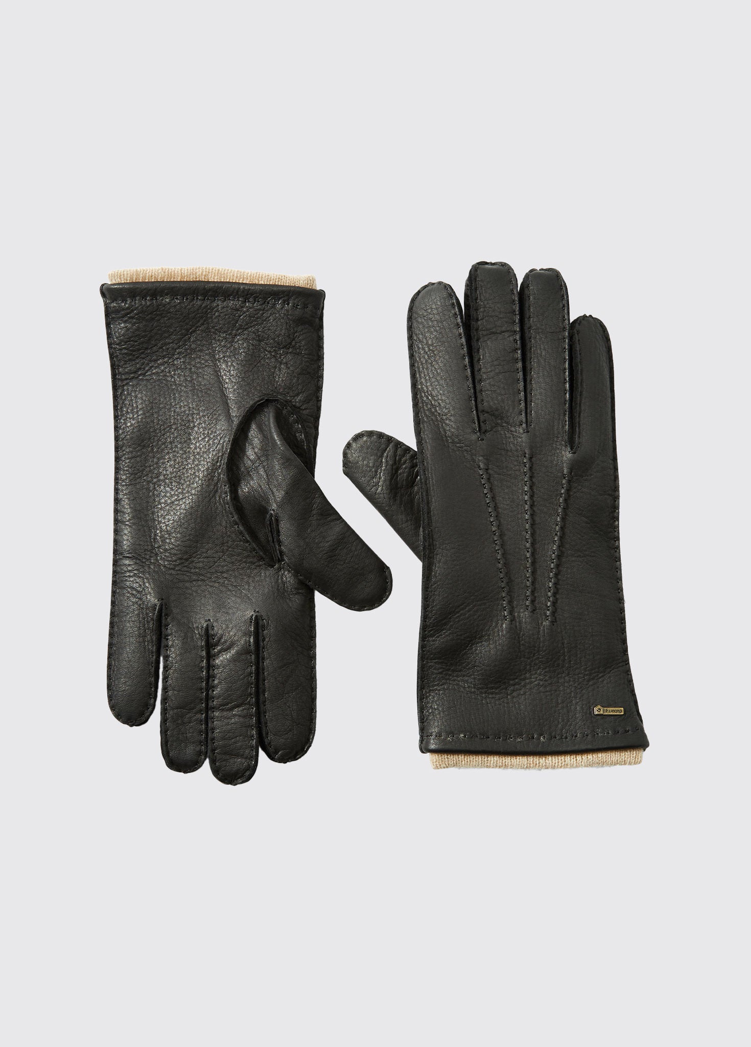 Lisryan Herren Lederhandschuhe