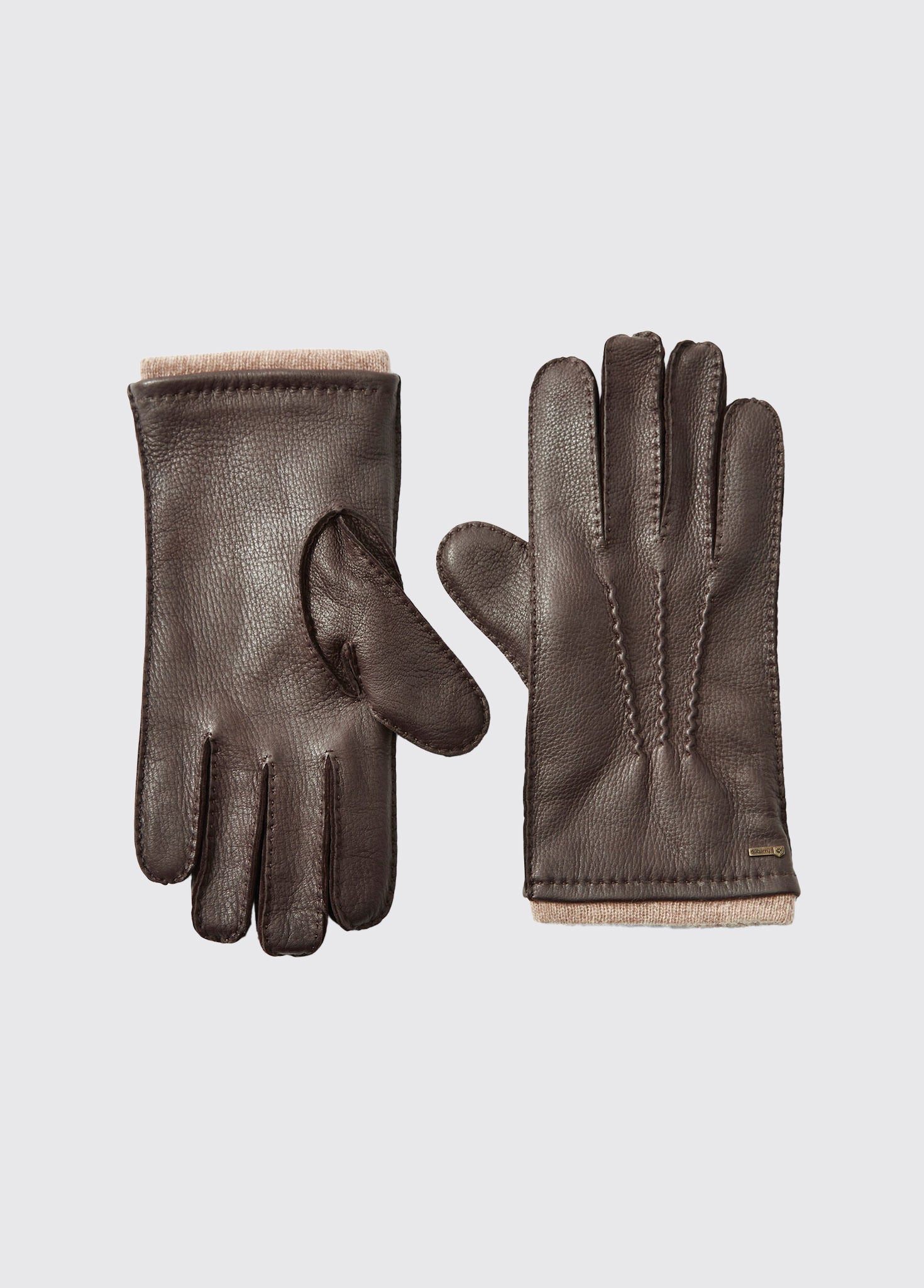 Lisryan Herren Lederhandschuhe