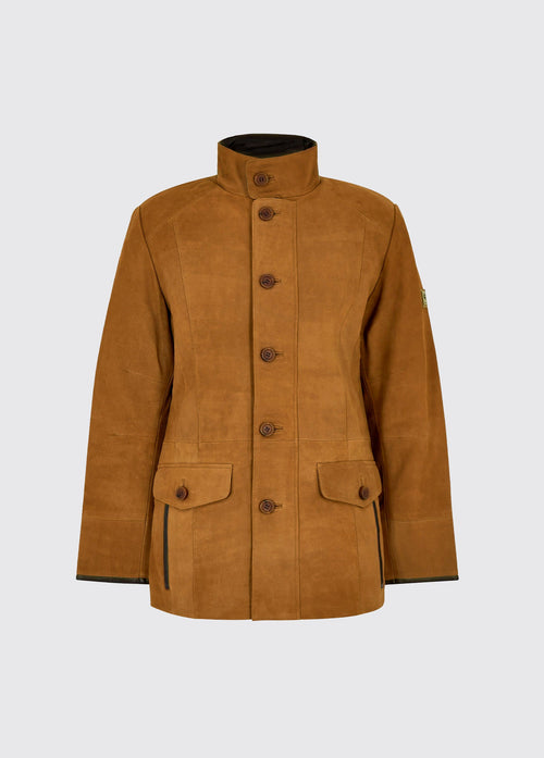 Moore Lederjacke - Tan