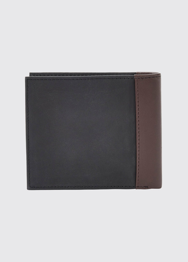 Rosmuc Portmonnaie - Black/Brown