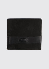 Grafton Herren Brieftasche - Black