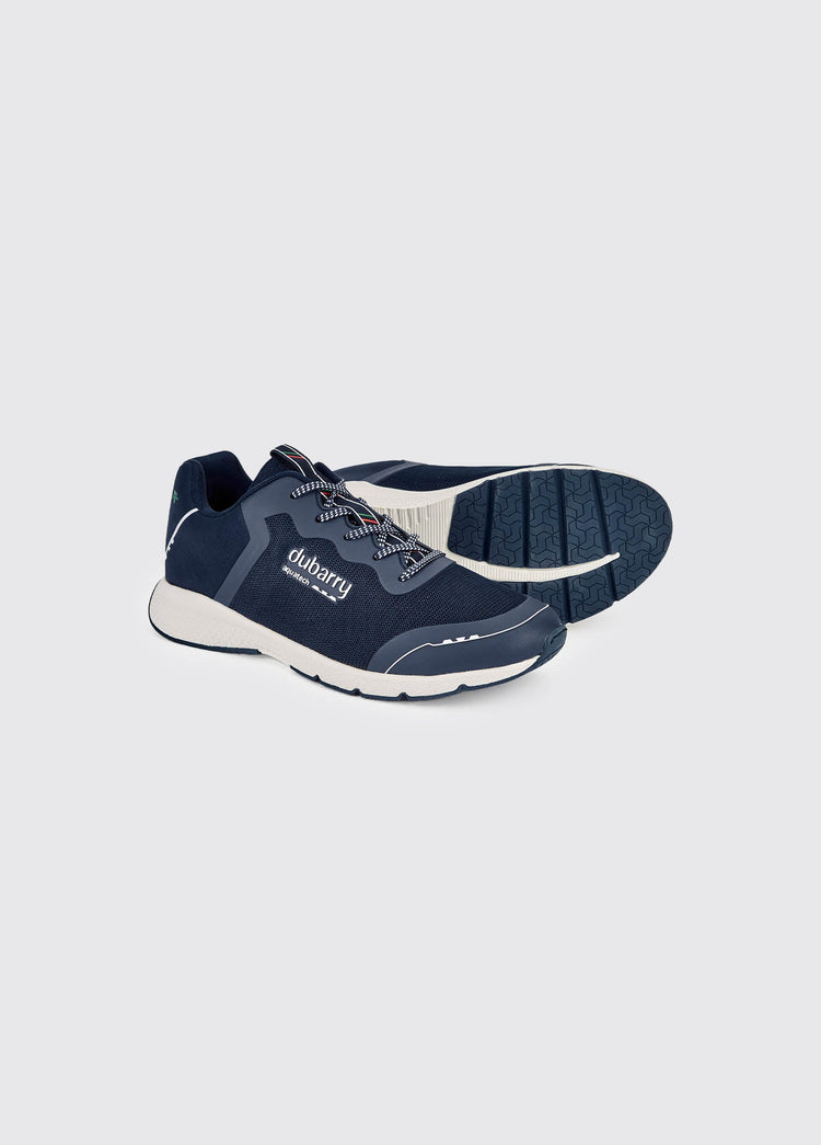 Palermo Sneaker - Navy