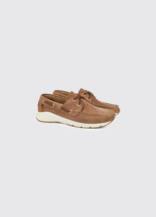 Dungarvan leichter Bootsschuh - Chestnut