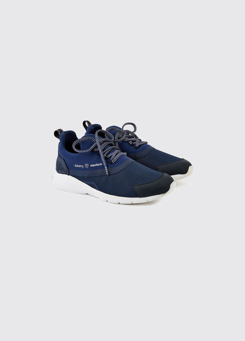 Antibes leichter Sportschuh - Navy