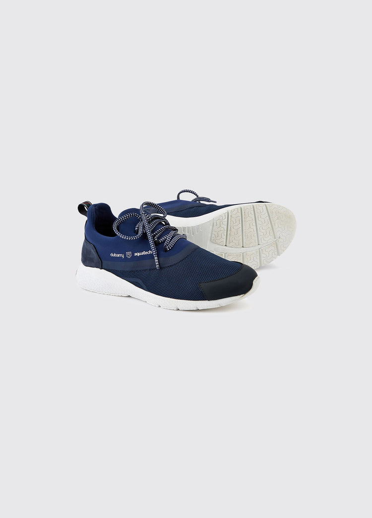 Antibes leichter Sportschuh - Navy