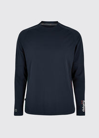 Ancona Langarmshirt - Navy