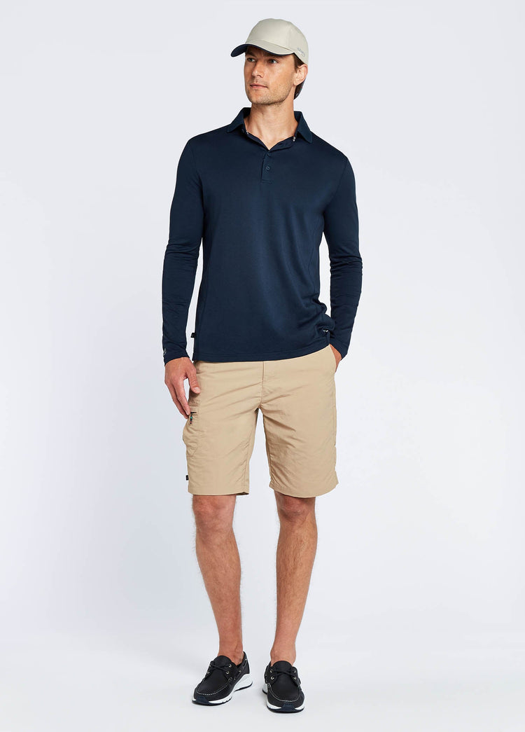 Freshford Poloshirt UPF 40 - Navy