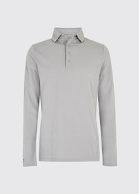 Freshford Poloshirt UPF 40 - Platinum