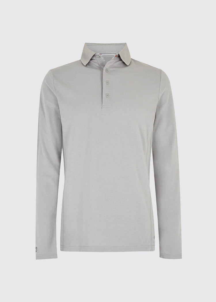 Freshford Poloshirt UPF 40 - Platinum