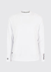 Ancona Langarmshirt - White