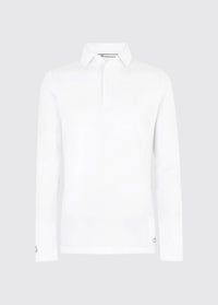 Freshford Poloshirt UPF 40 - White