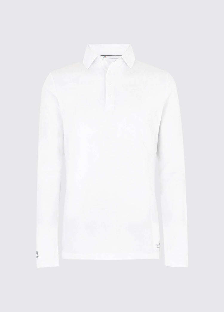 Freshford Poloshirt UPF 40 - White