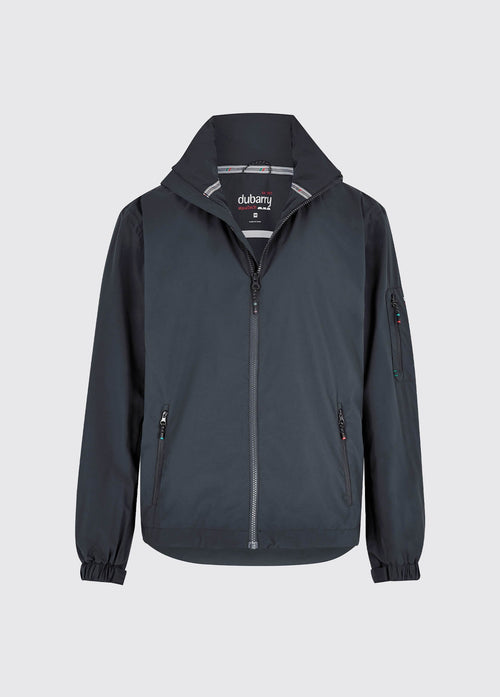 Levanto Crew-Jacke - Graphite